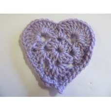Crocheted Heart